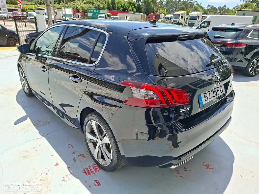 Peugeot 308 PureTech 130 Stop & Start GT-Line Edition - 12