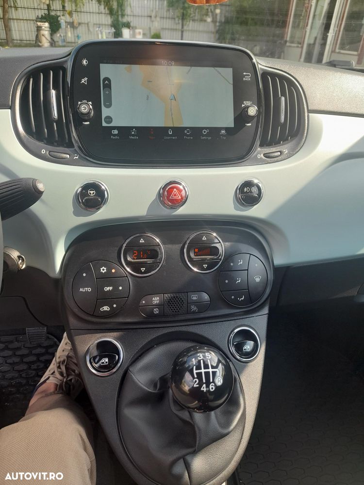 Fiat 500 MHEV 1.0 Dolcevita - 13