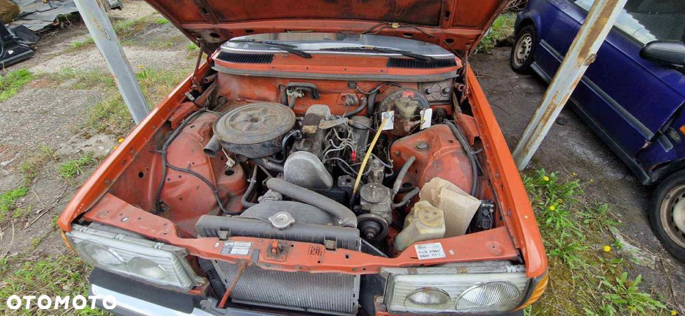 CZĘŚCI - Mercedes 123 2,0D 55KM 615940 SEDAN 4B 1982r. INDEX - 31 - 5