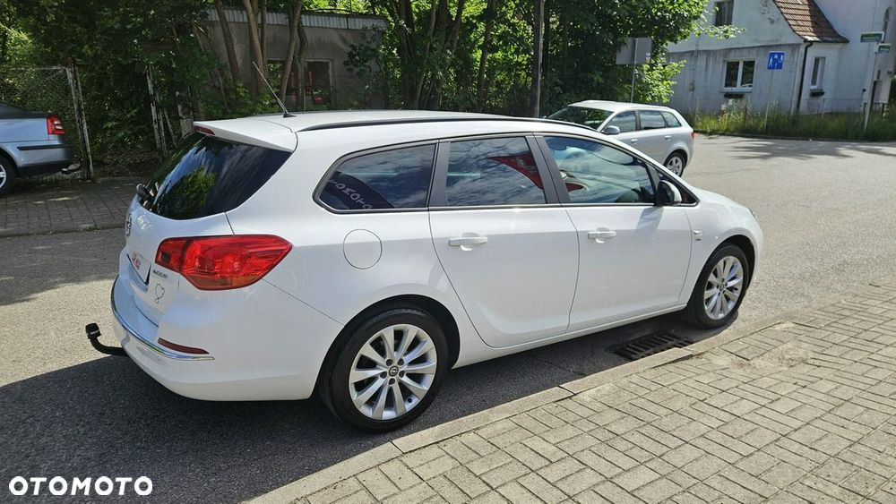 Opel Astra 1.4 Turbo ecoFLEX Start/Stop Active - 7