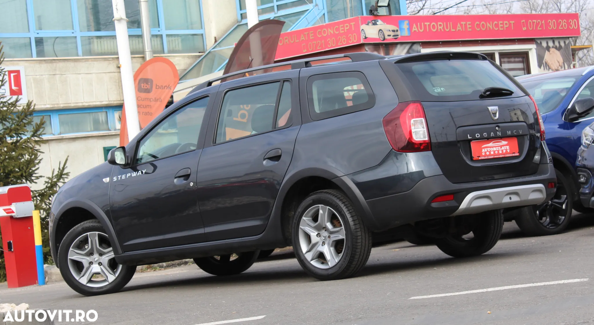 Dacia Logan Stepway MCV 0.9 TCe Prestige - 2