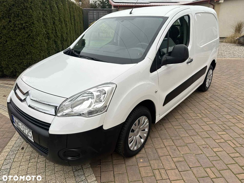 Citroën Berlingo - 6