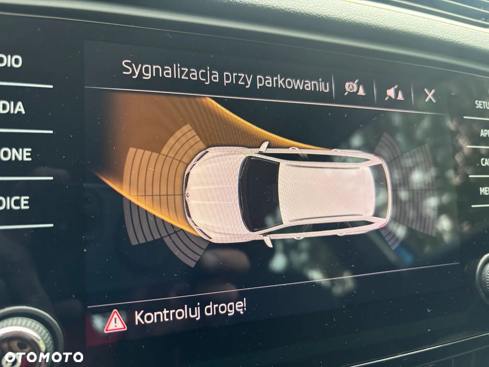 Skoda Octavia 2.0 TDI Style - 25