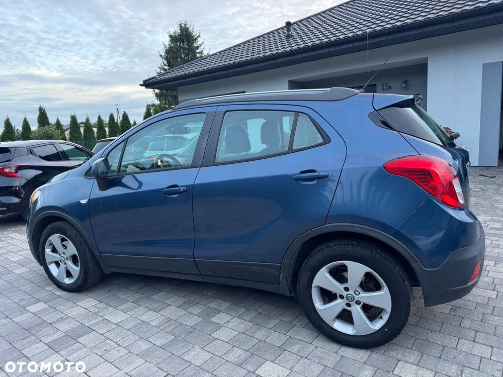 Opel Mokka 2016 photo 4
