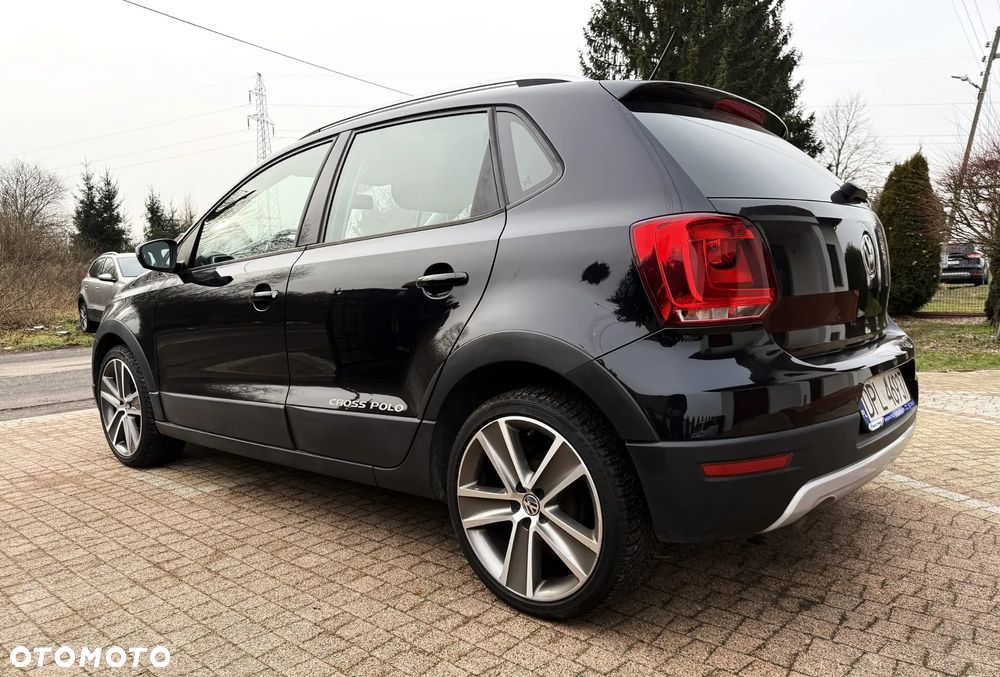 Volkswagen Polo Cross - 11