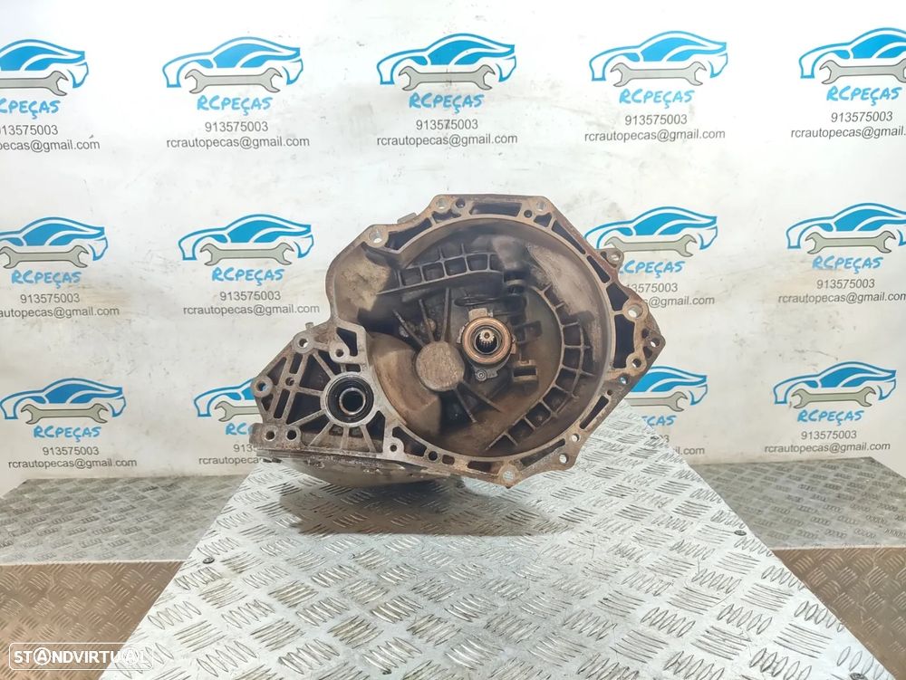 Caixa 5 Velocidades Manual F13W355 - Opel 1.7 CDTI - Corsa B | Corsa C - 3