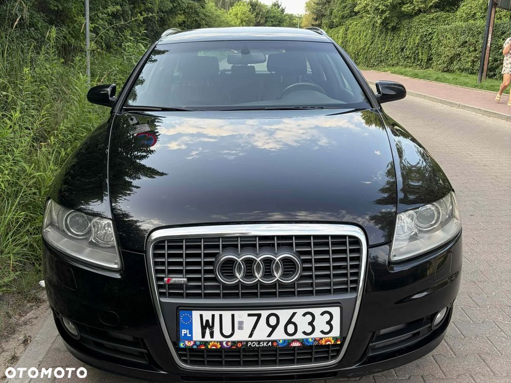 Audi A6 Avant - 15