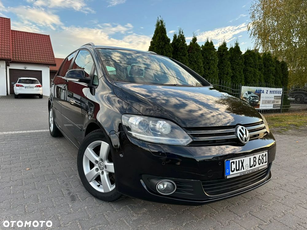 Volkswagen Golf Plus 2010 photo 3