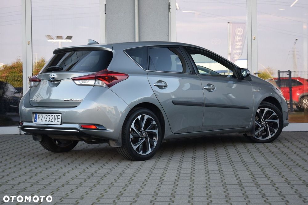 Toyota Auris - 3