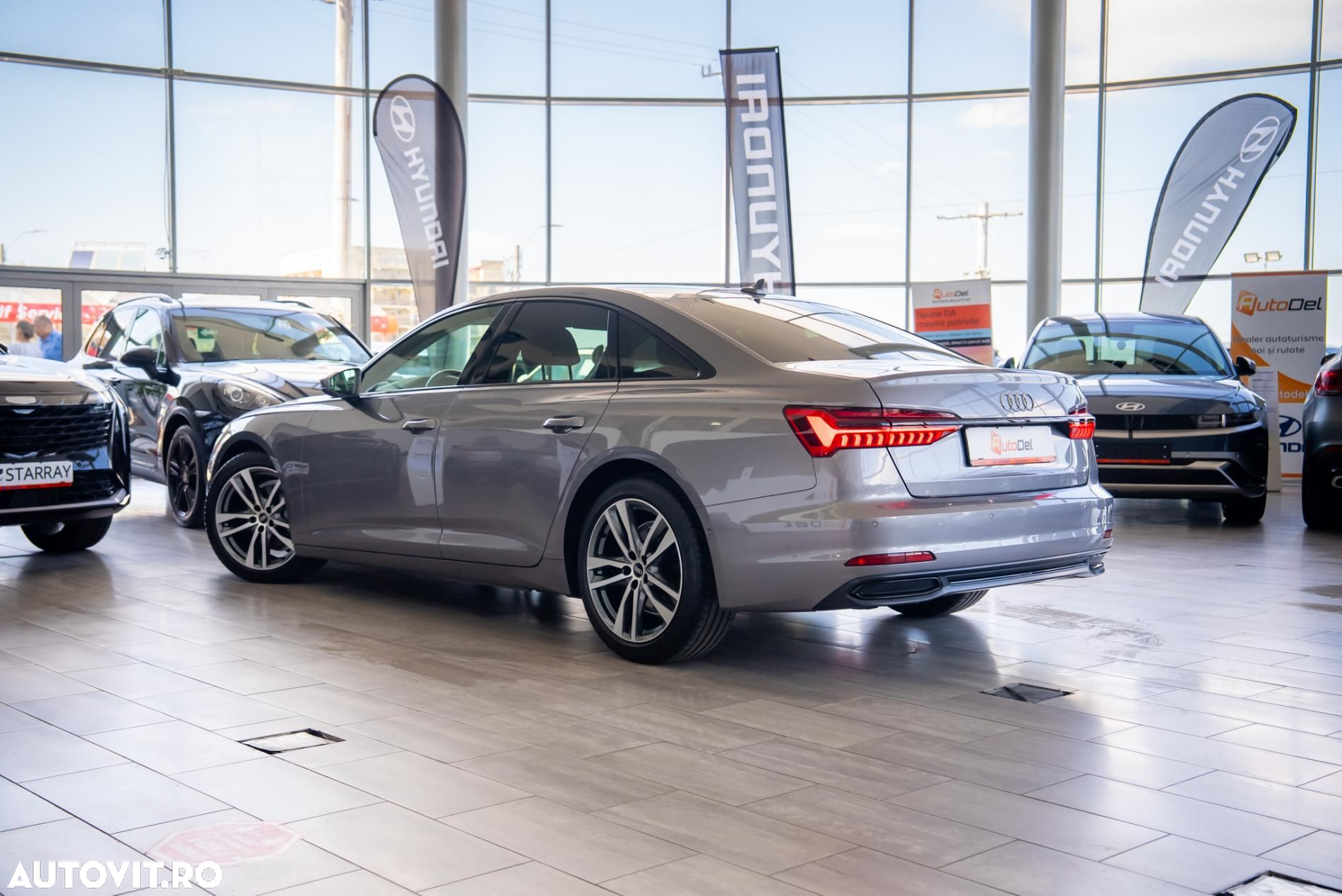 Audi A6 2.0 40 TDI S tronic Design - 3