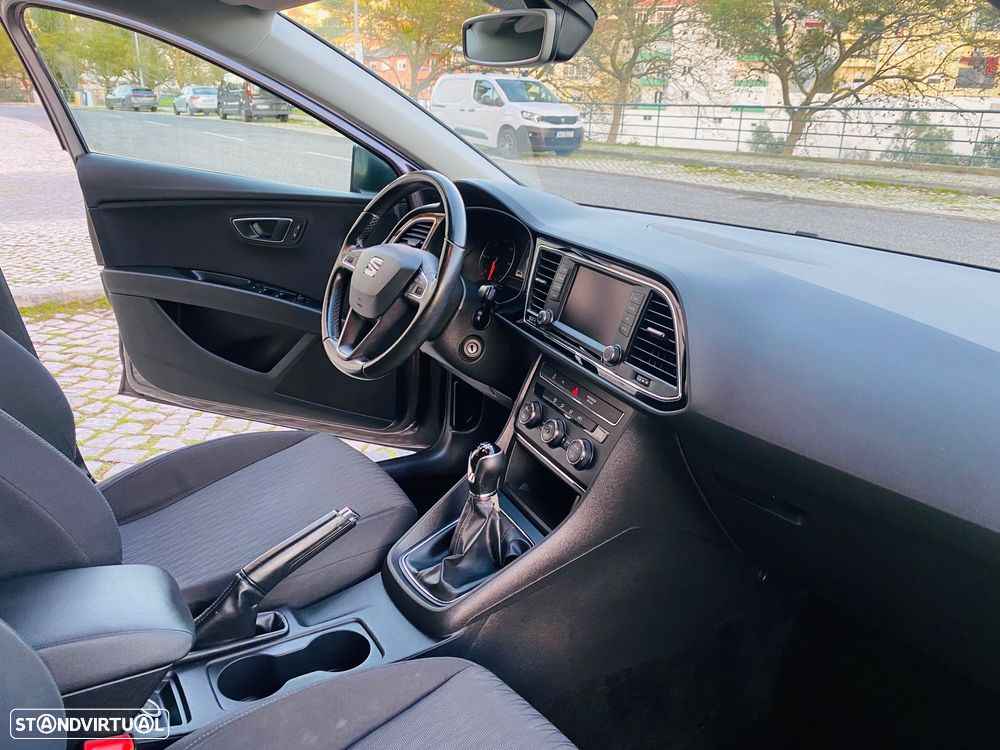 SEAT Leon ST - 13