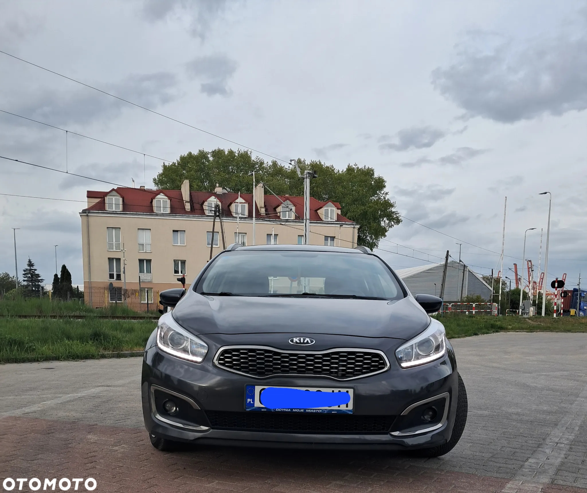 Kia Ceed Cee'd 1.6 CRDi Smart - 8
