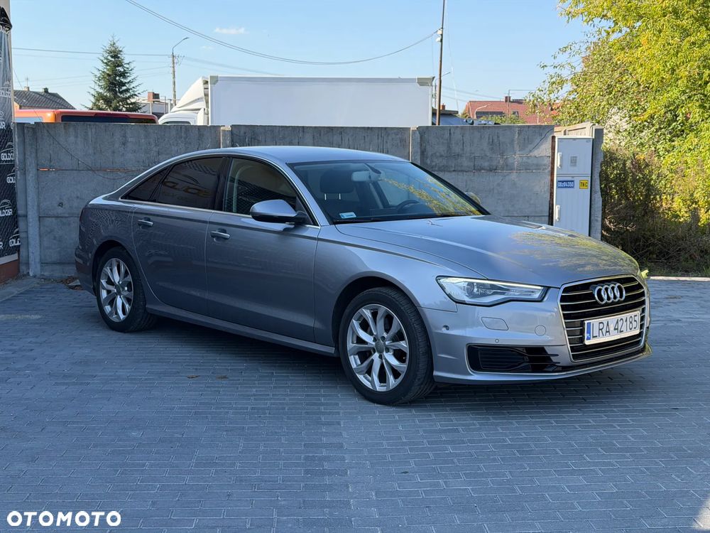 Audi A6 Limousine 1.8 TFSI ultra S tronic - 1