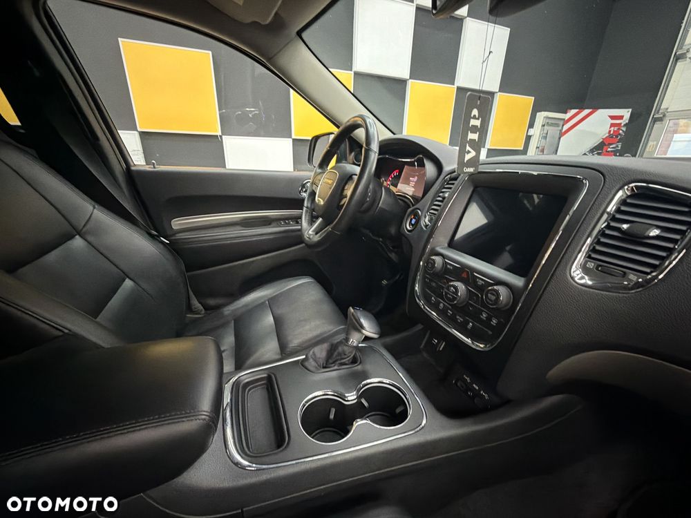 Dodge Durango 3,6 Limited - 17