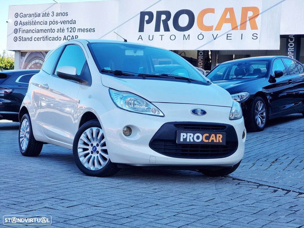 Ford KA 1.2 1st Edition - 19