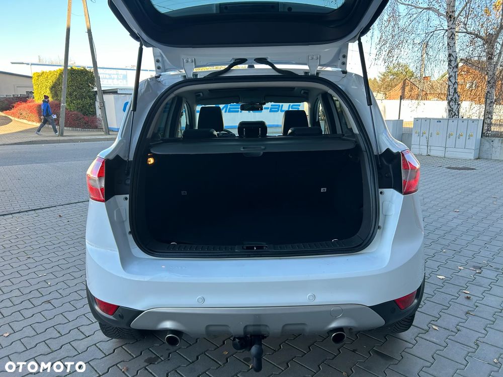 Ford Kuga 2.0 TDCi 4x4 Titanium - 21
