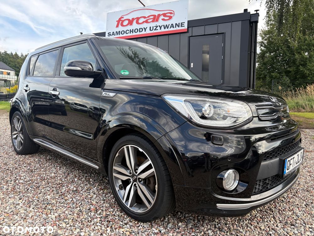 Kia Soul 1.6 CRDI Spirit - 1