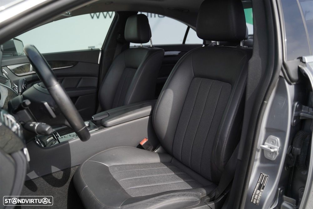 Mercedes-Benz CLS 250 - 27