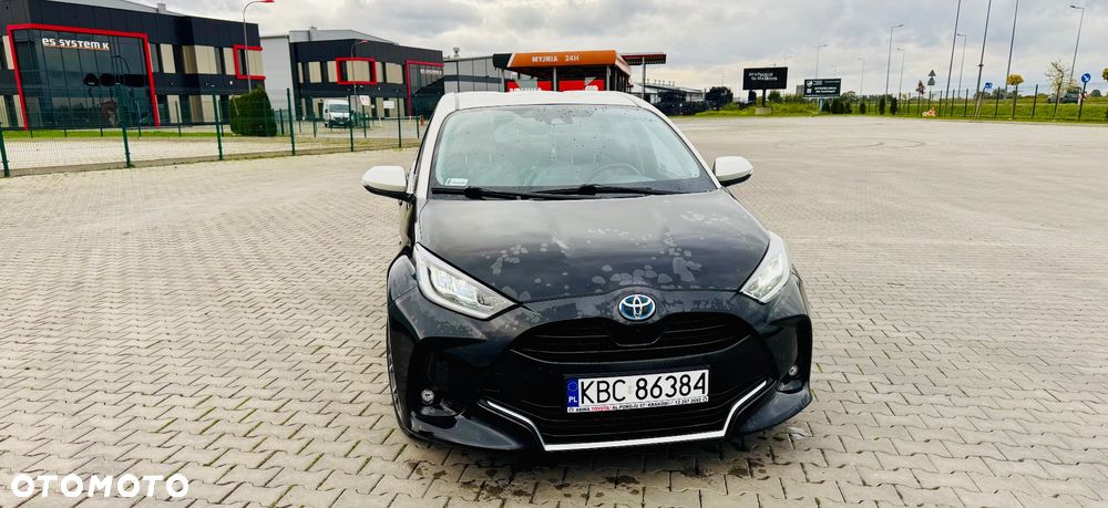 Toyota Yaris Hybrid 1.5 Selection Elegant - 9