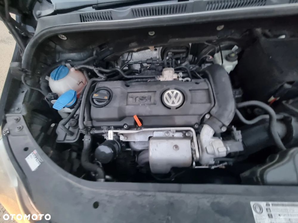 Volkswagen Golf Plus 1.4 TSI Trendline - 27