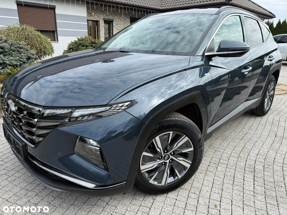 Hyundai Tucson 1.6 T-GDi 2WD Advantage - 1