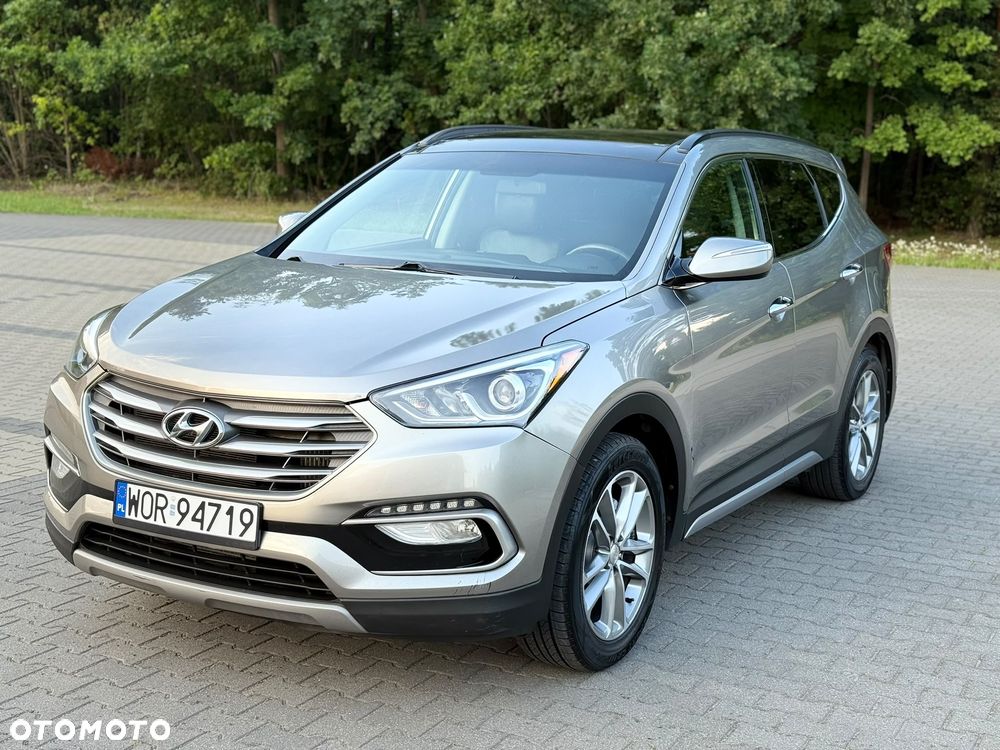 Hyundai Santa Fe 2.0 T Sport Utility - 2