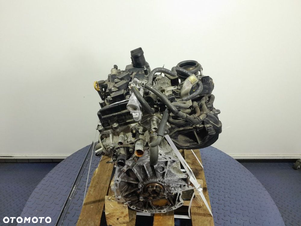 TOYOTA YARIS III LIFT 17- 1.0 69KM SILNIK BENZYNOWY 1KR-Y52 1KRFE - 4