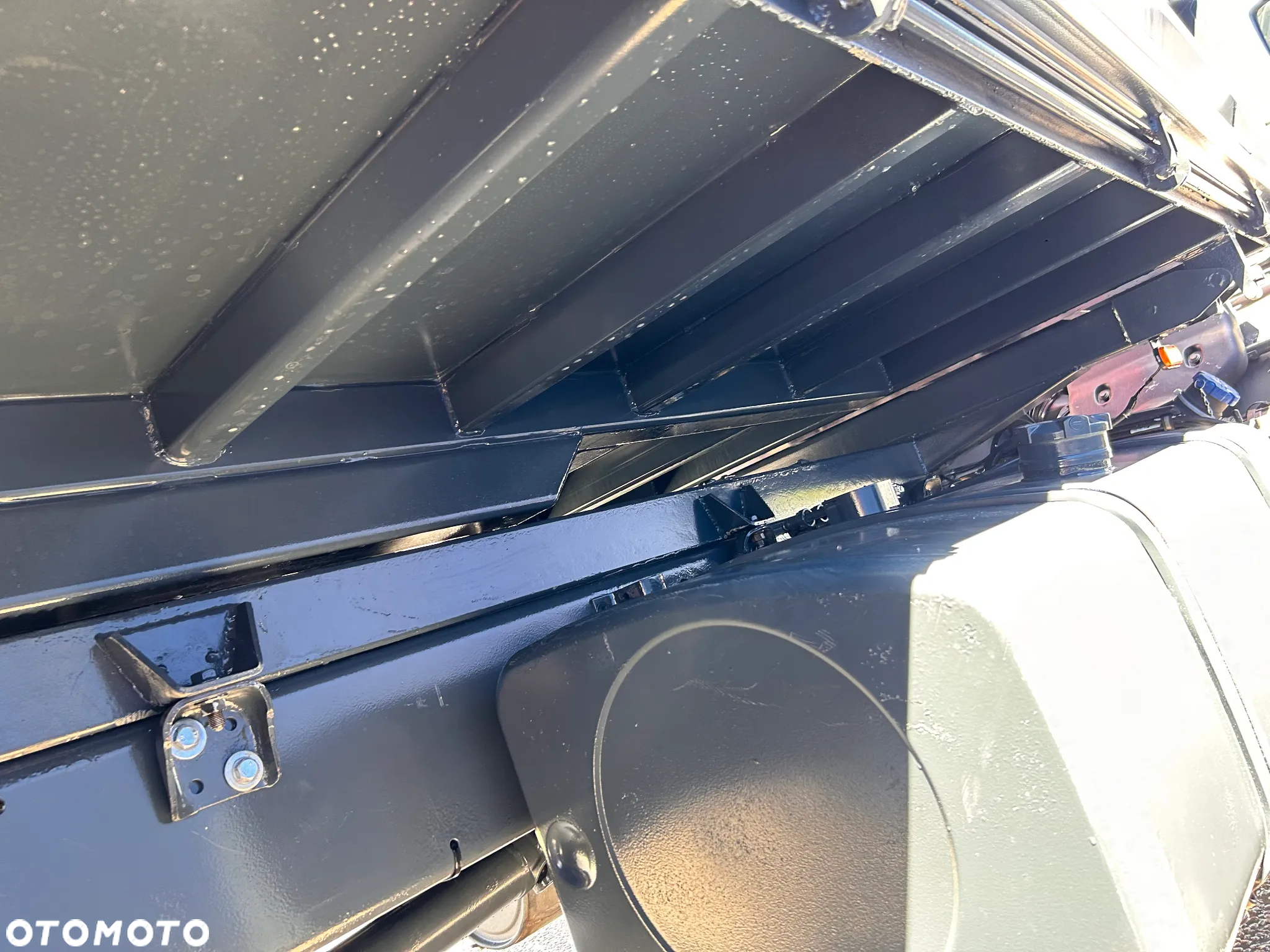 Volvo FL 290 TRZY STRONNY WYWROT CENA BRUTTO - 6