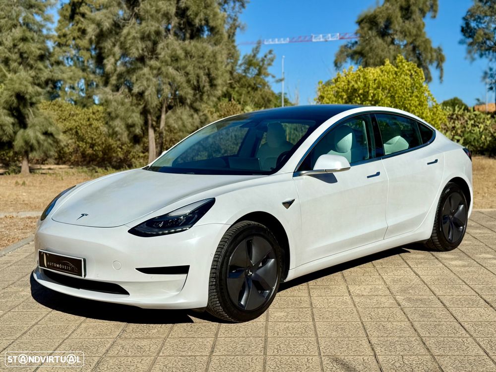 Tesla Model 3 Standard RWD Plus - 2