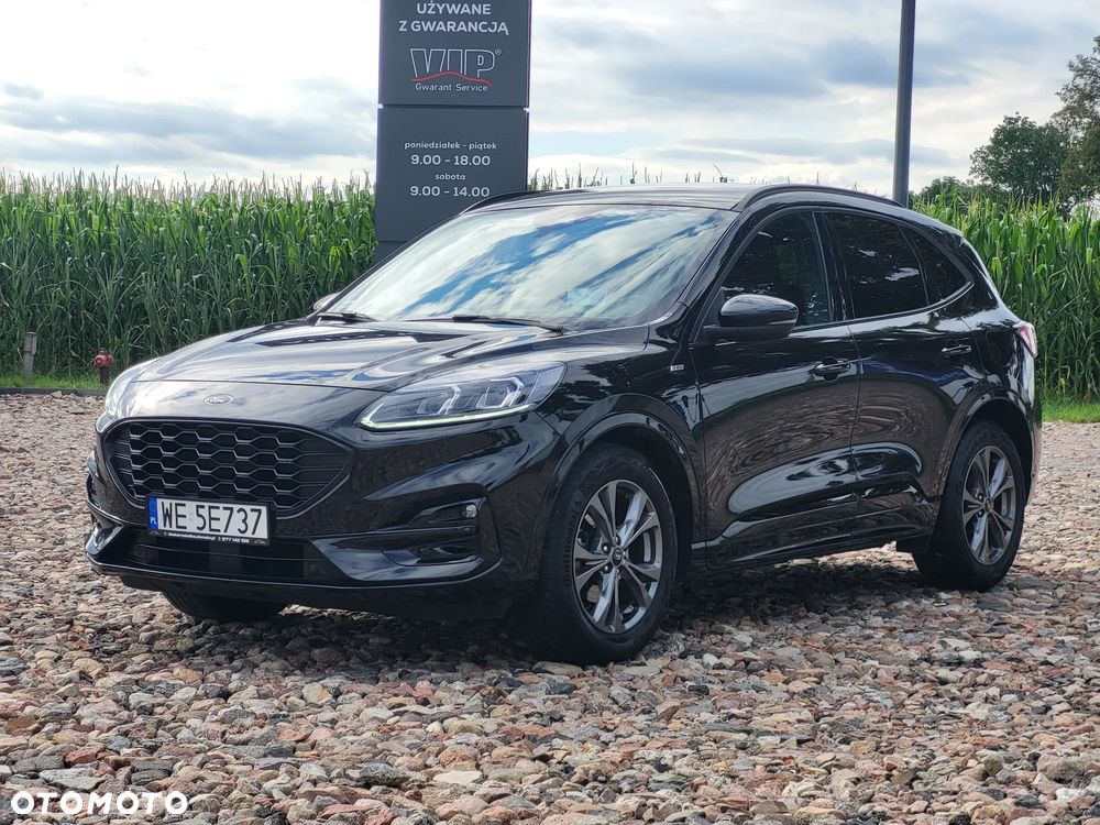 Ford Kuga 2.5 FHEV FWD ST-Line - 2
