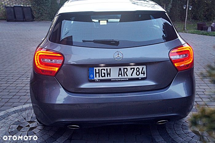 Mercedes-Benz Klasa A 180 (BlueEFFICIENCY) 7G-DCT Style - 23