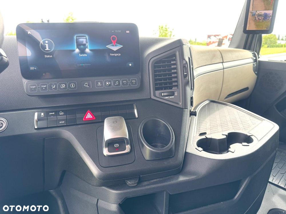 Mercedes-Benz ACTROS 1845 / BIGSPACE - 12