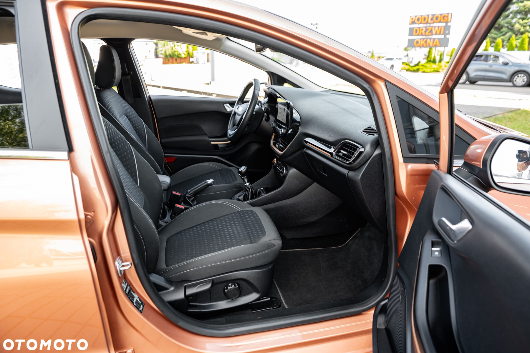 Ford Fiesta 1.0 EcoBoost S&S ACTIVE - 26