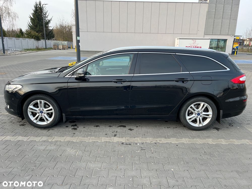 Ford Mondeo 2.0 TDCi Titanium PowerShift - 4