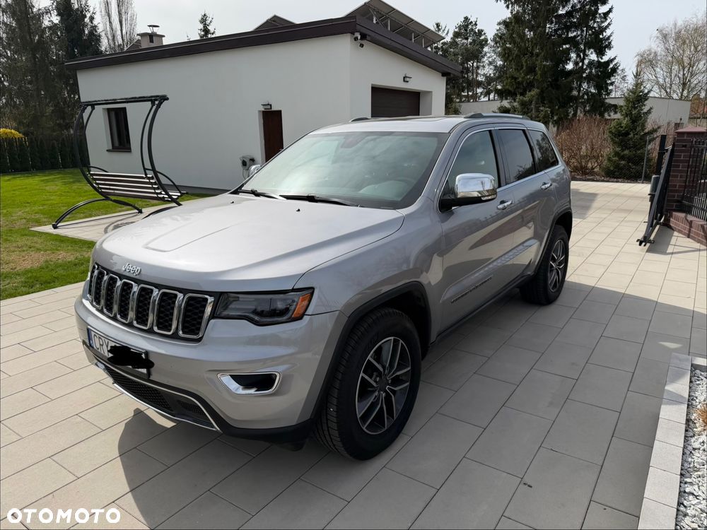 Jeep Grand Cherokee 3.6 V6 Limited - 3