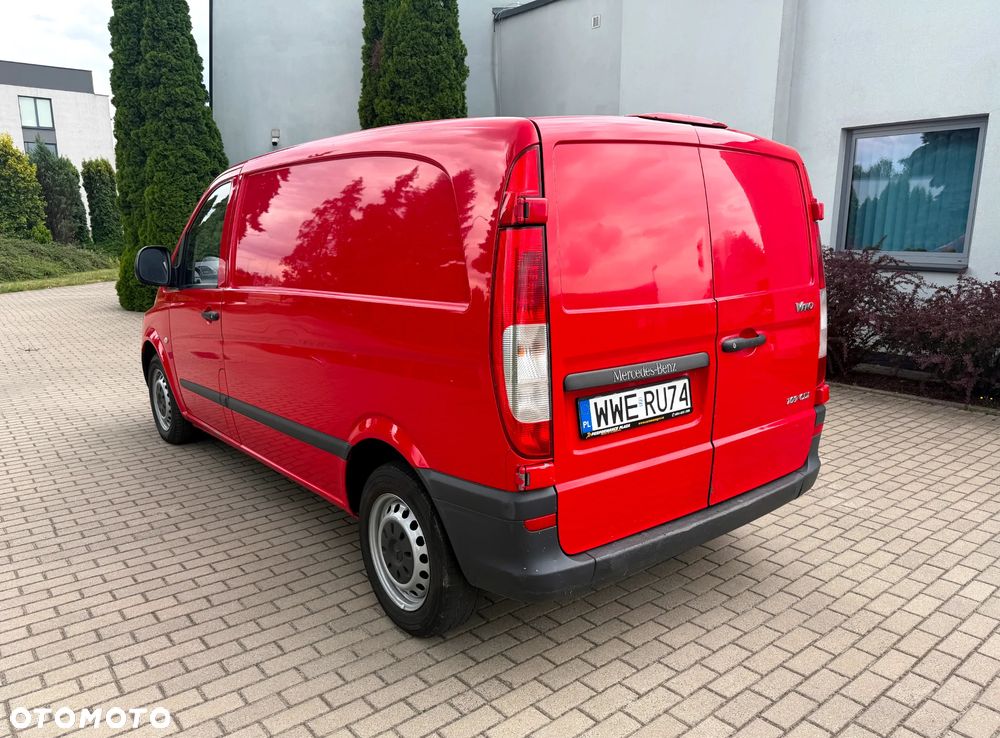 Mercedes-Benz Vito Salon PL stan idealny Iwł. - 5
