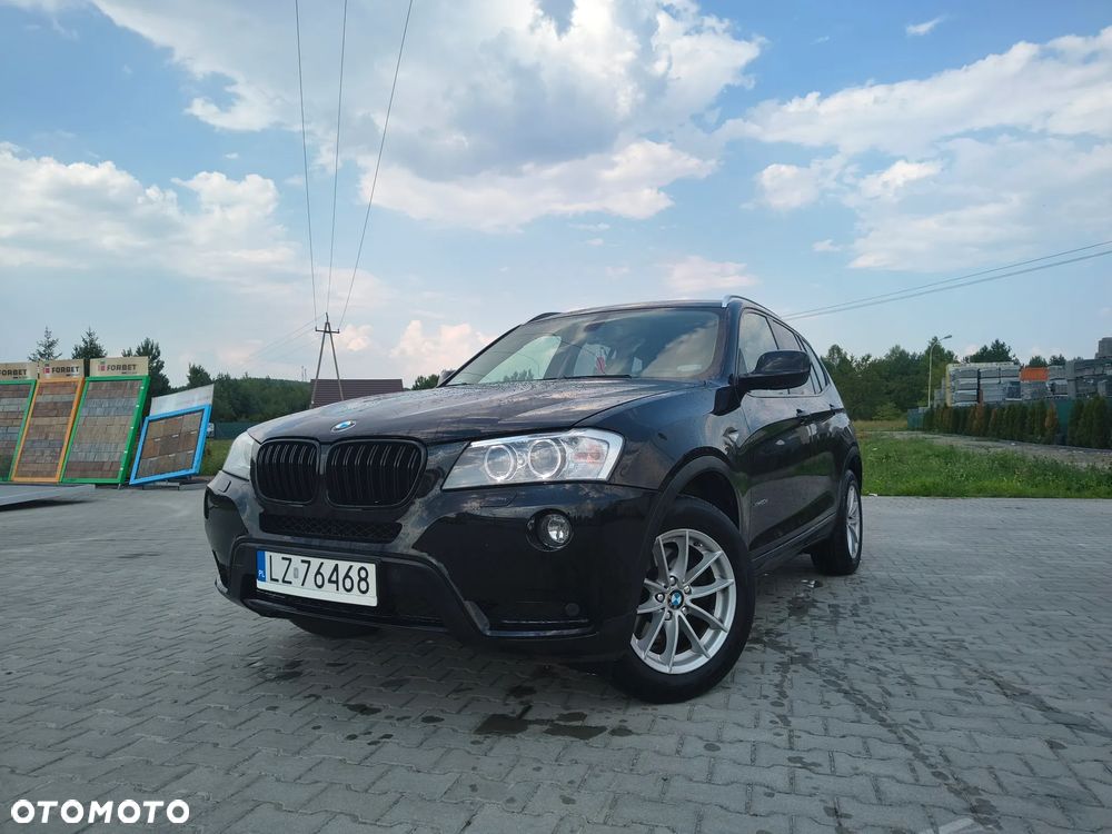 BMW X3 - 10