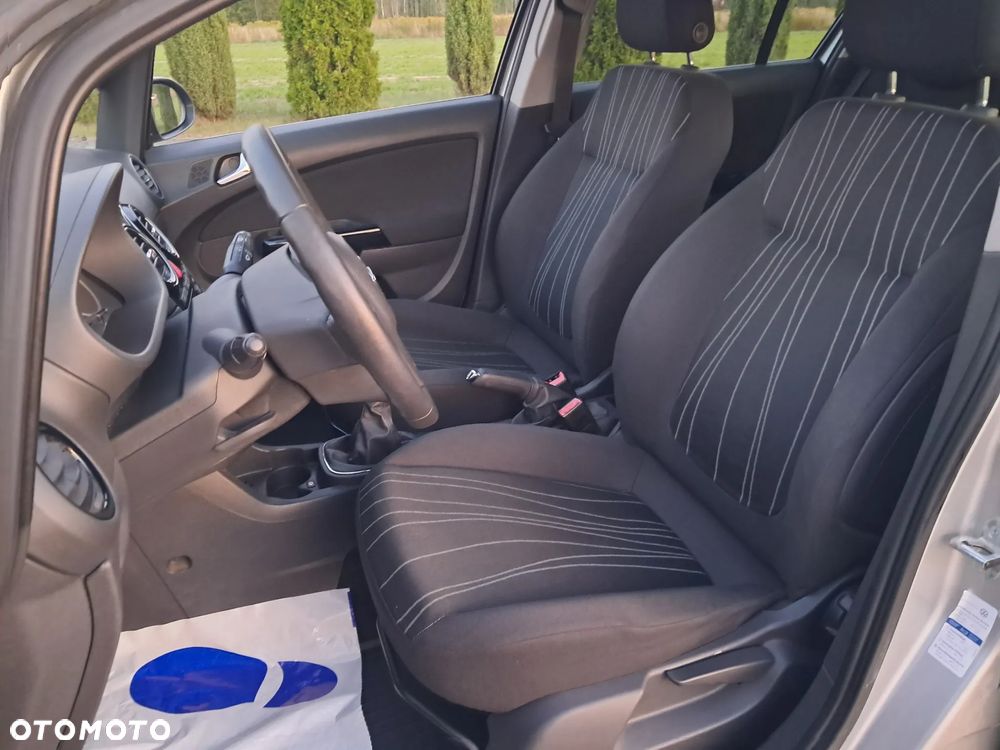 Opel Corsa 1.4 16V Edition 111 Jahre - 19