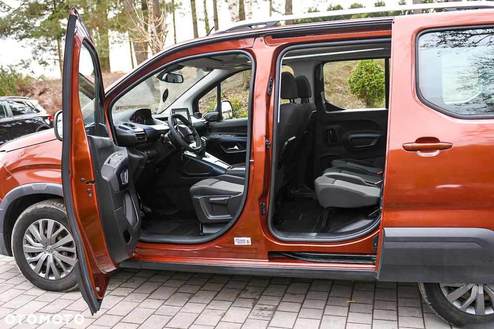 Peugeot Rifter BlueHDI 100 L1 Active Pack - 7