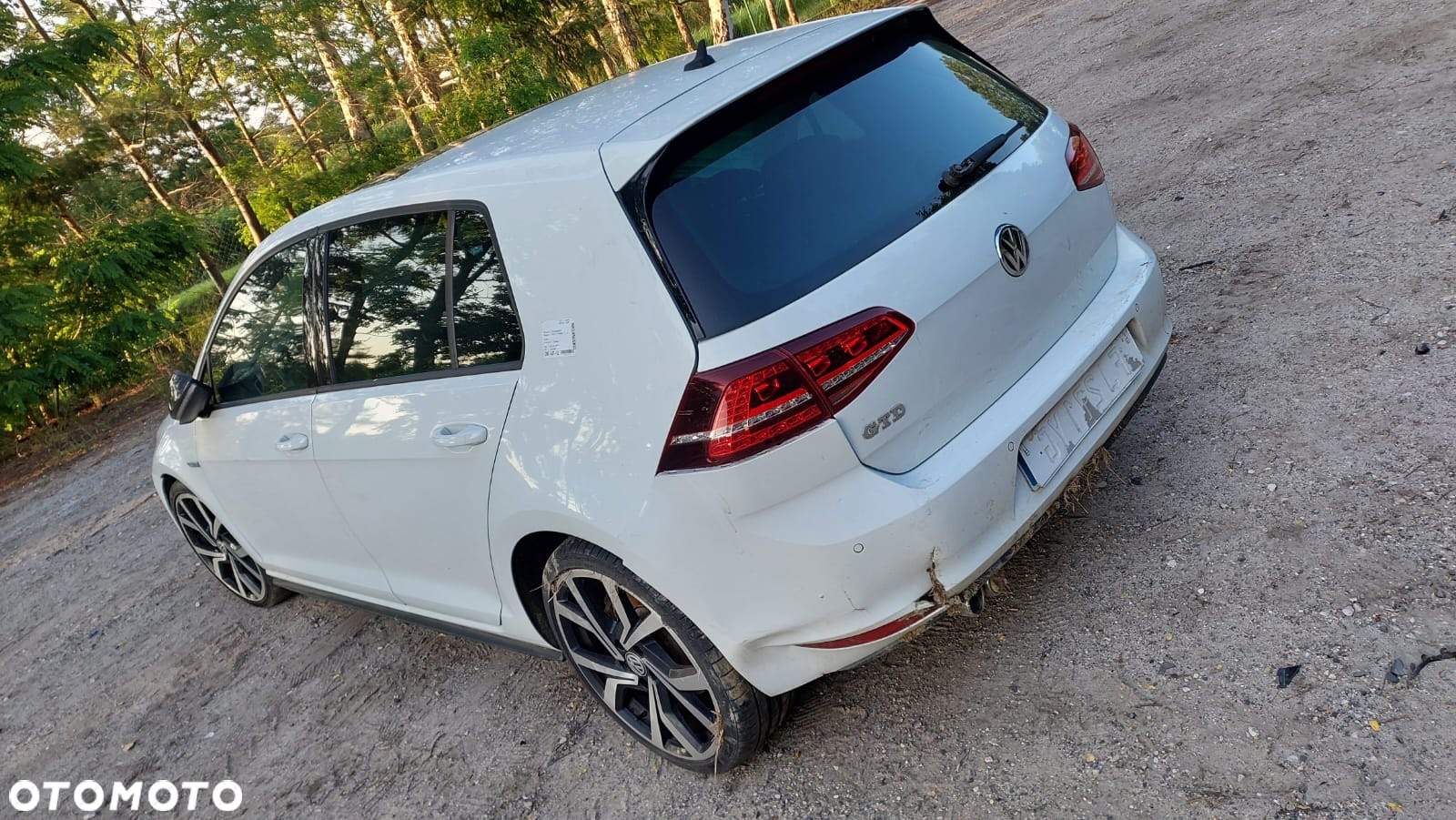 Volkswagen Golf GTD 2.0 TDI SCR DSG - 8
