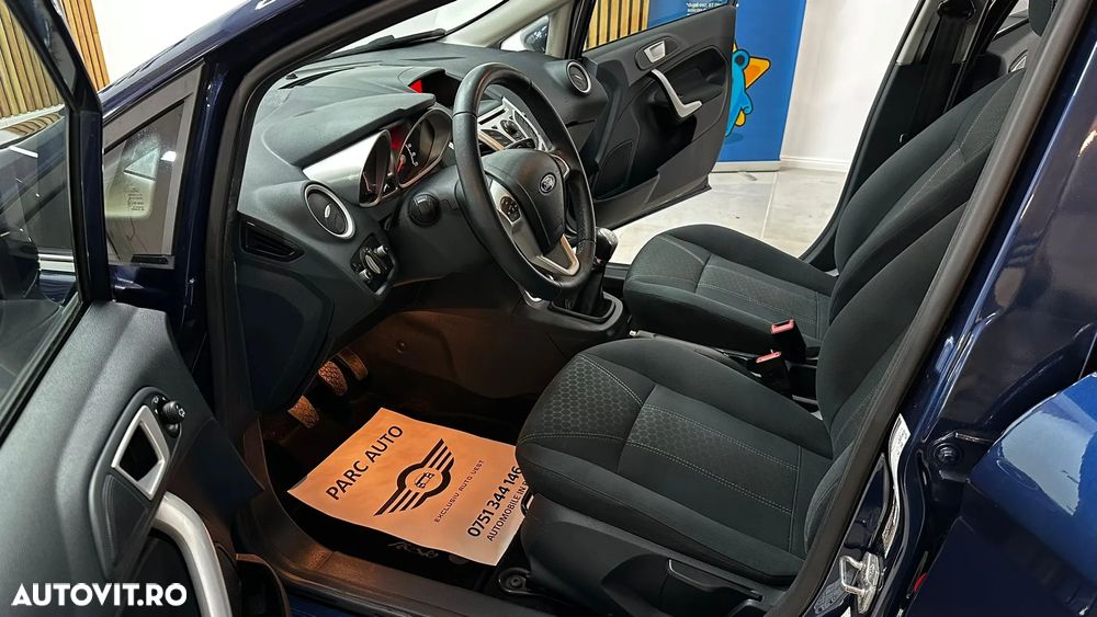 Ford Fiesta 1.6 TDCI Titanium - 6