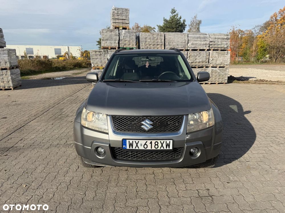 Suzuki Grand Vitara - 17