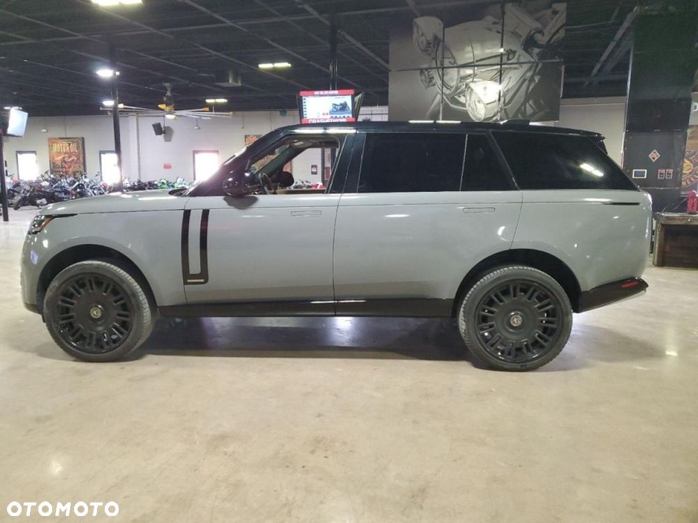 Land Rover Range Rover - 3