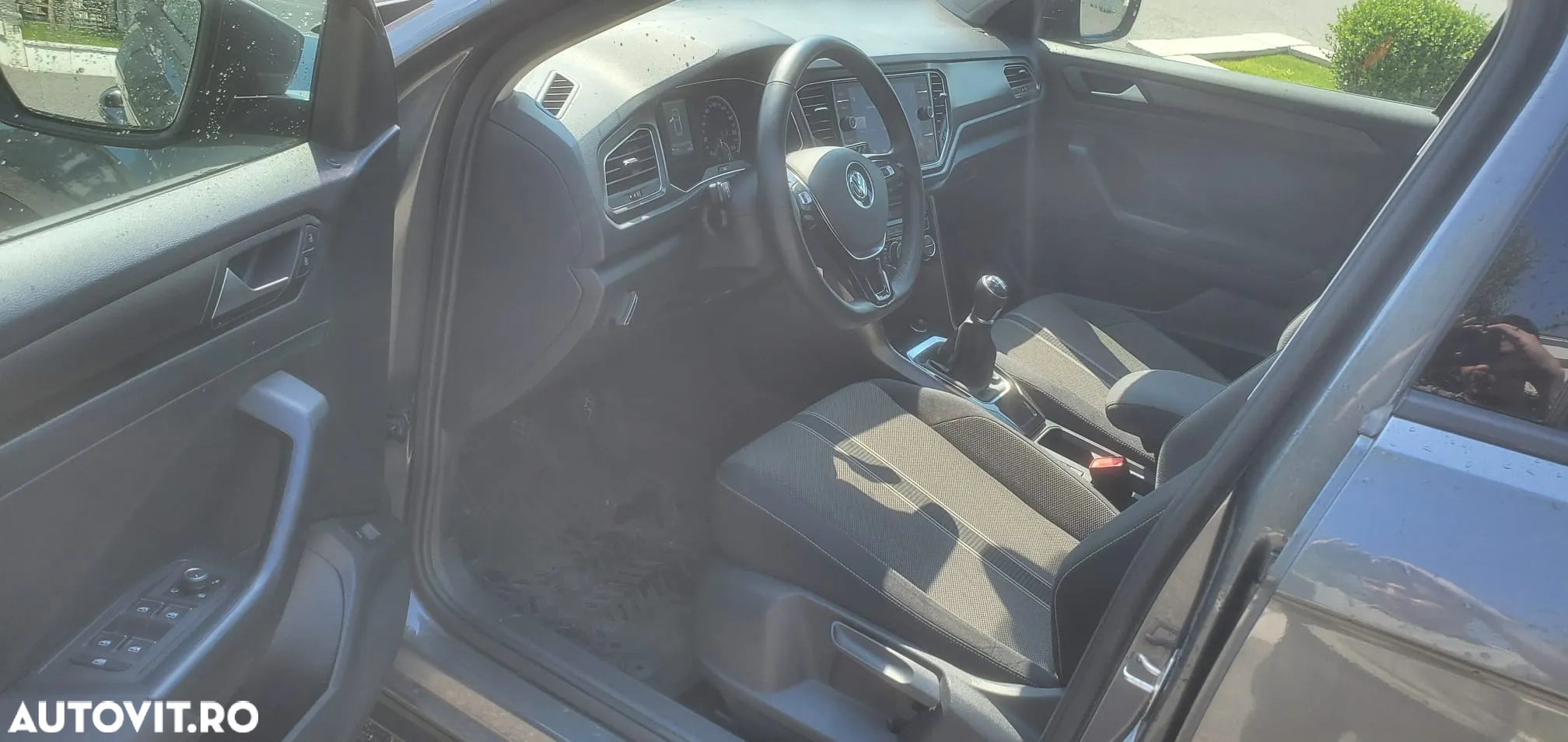 Volkswagen T-ROC 1.6 TDI SCR Style - 8