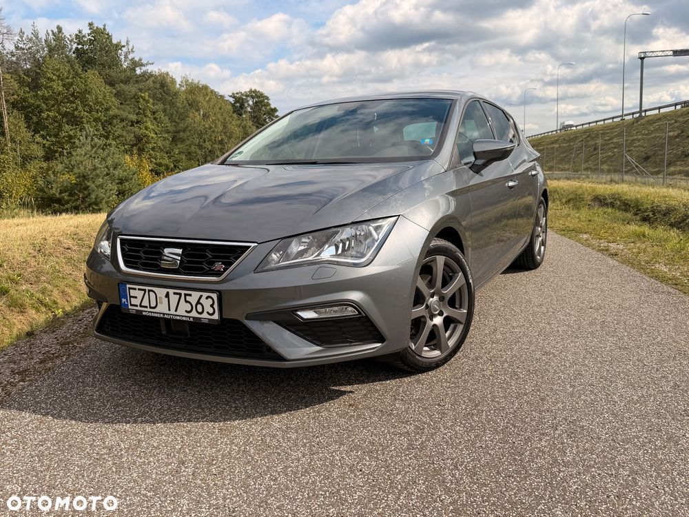 Seat Leon 1.4 EcoTSI FR Black S&S DSG - 1