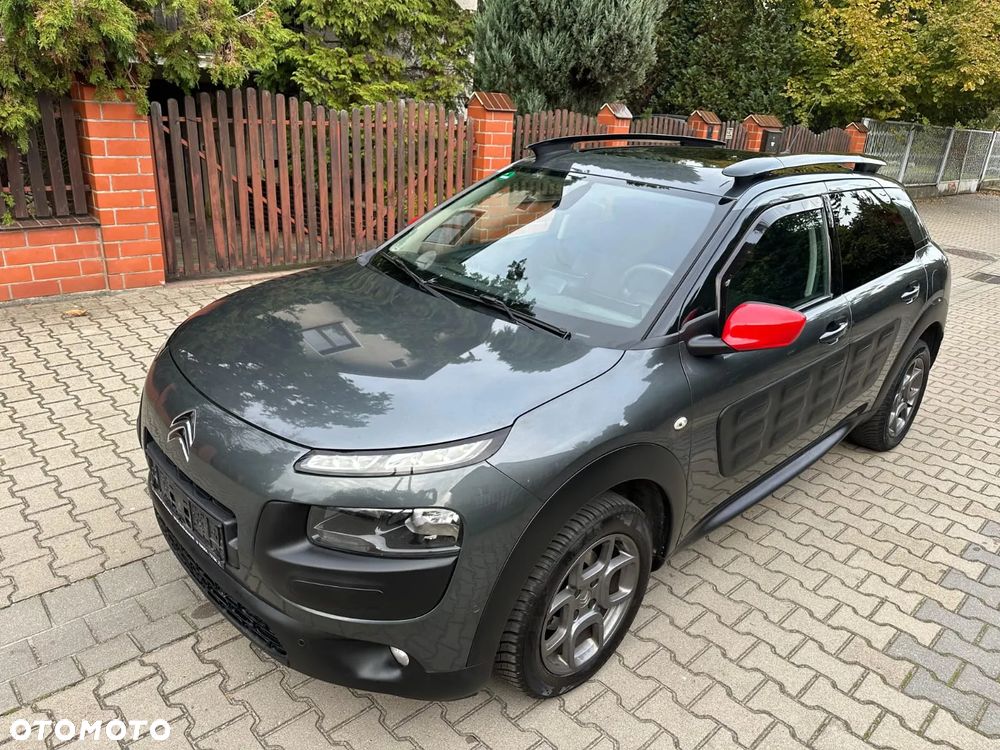 Citroën C4 Cactus 1.6 Blue HDi Shine - 1