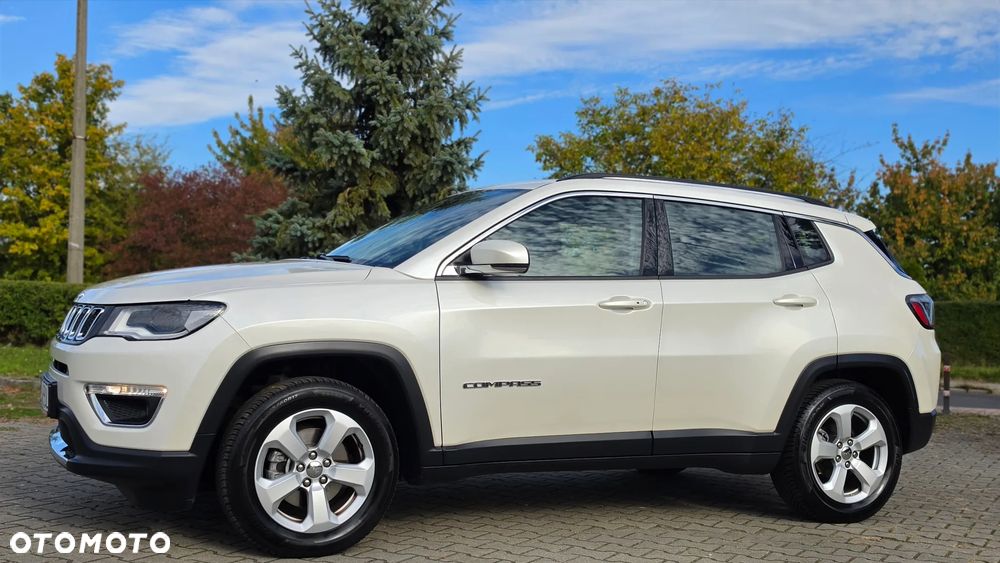 Jeep Compass 1.4 MultiAir Limited - 13