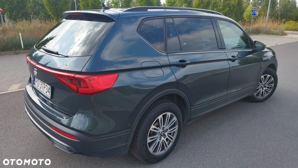 Seat Tarraco 1.5 Eco TSI EVO Style S&S DSG - 5