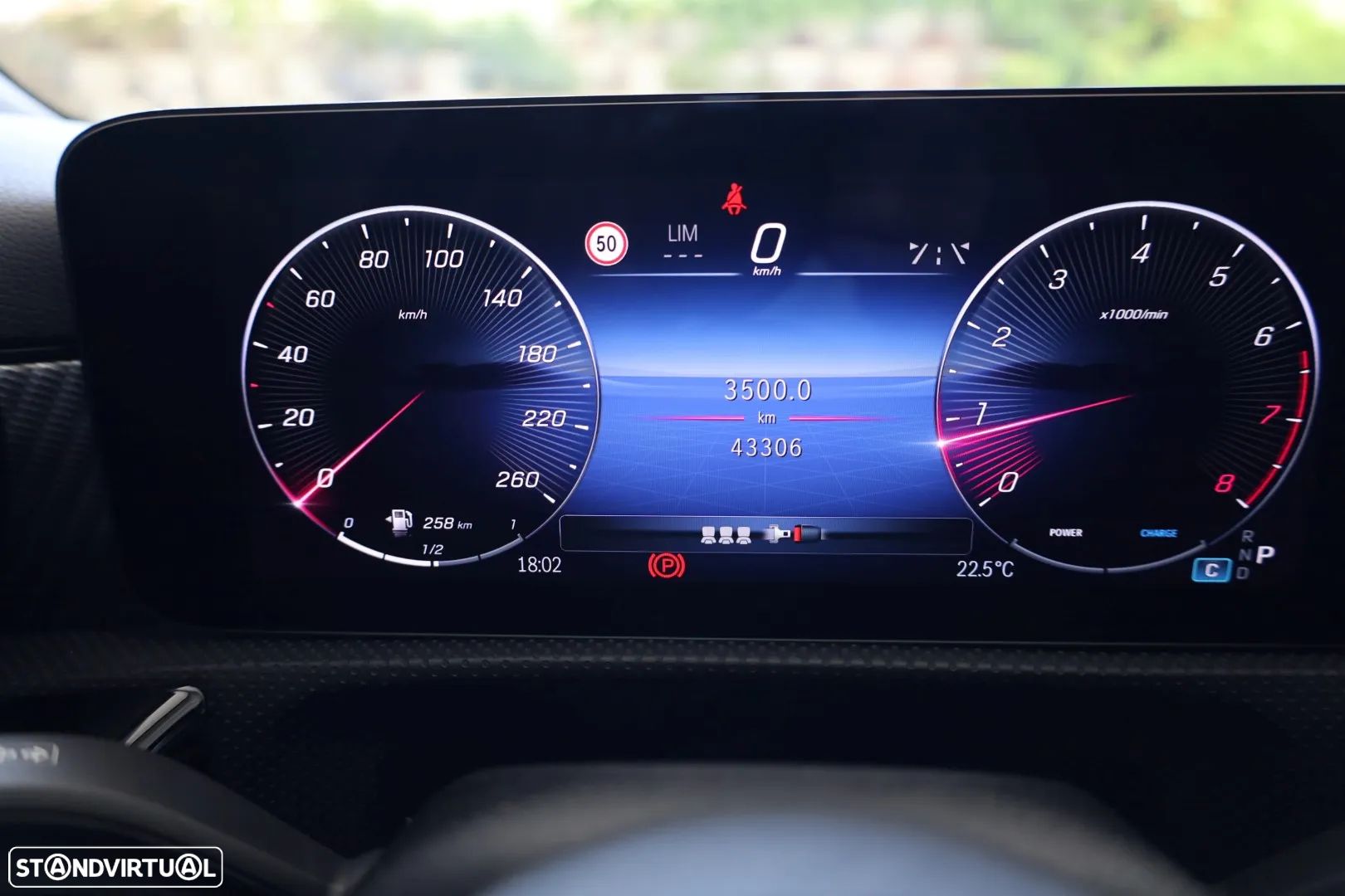 Mercedes-Benz A 200 Progressive Aut. - 21