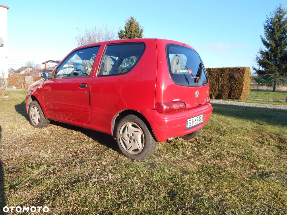 Fiat Seicento - 7